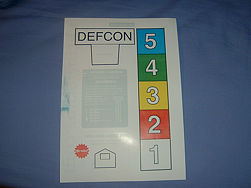 DEFCON explanation